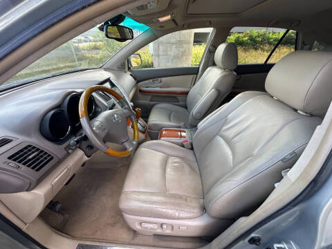 2007 Lexus RX 350