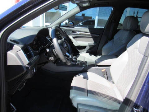 2019 Audi SQ5 3.0T quattro Premium Plus