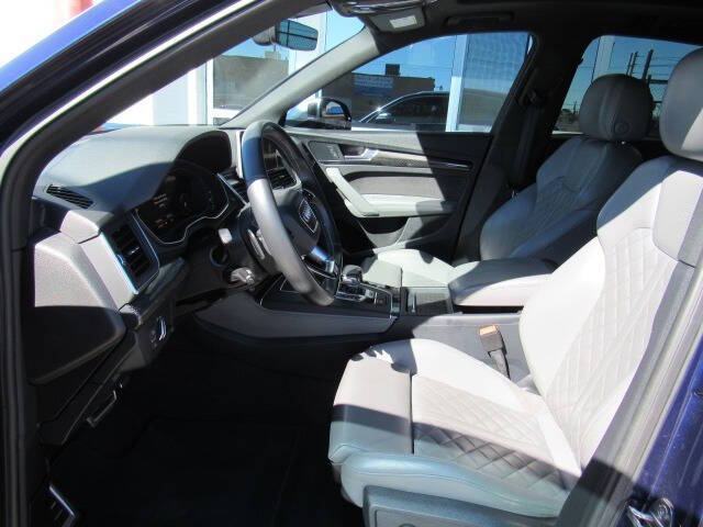 2019 Audi SQ5 3.0T quattro Premium Plus