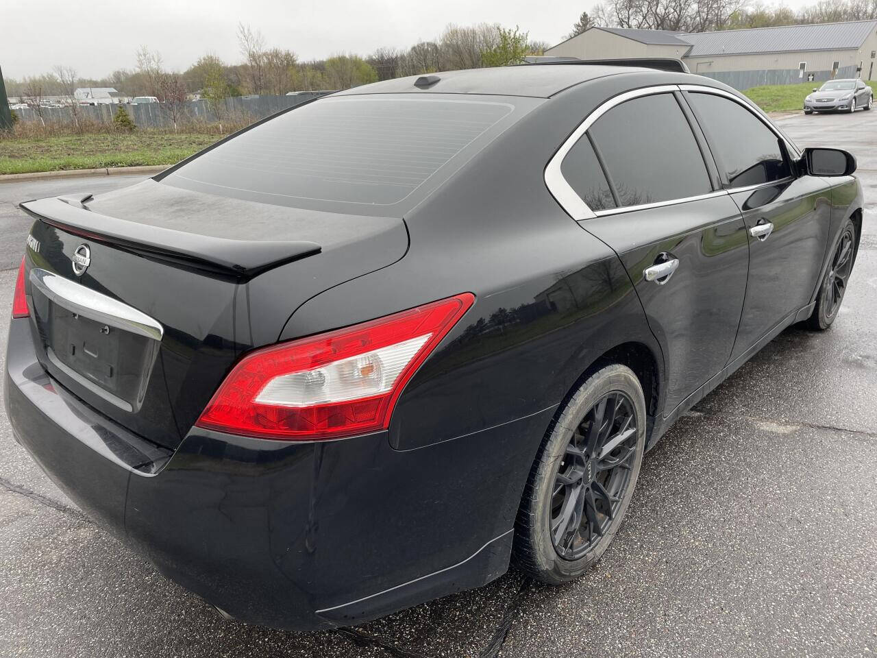 2010 Nissan Maxima for sale at Twin Cities Auctions in Elk River, MN