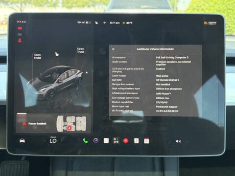 2023 Tesla Model 3