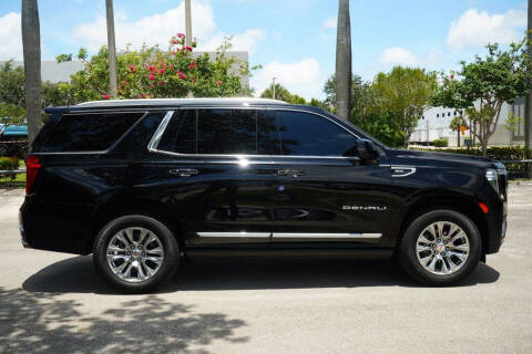 2024 GMC Yukon Denali
