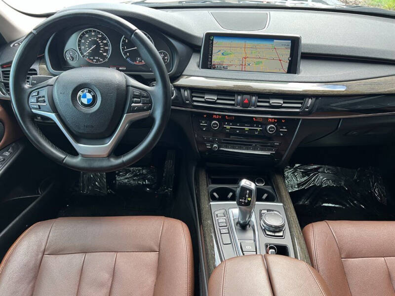 2016 BMW X5 sDrive35i