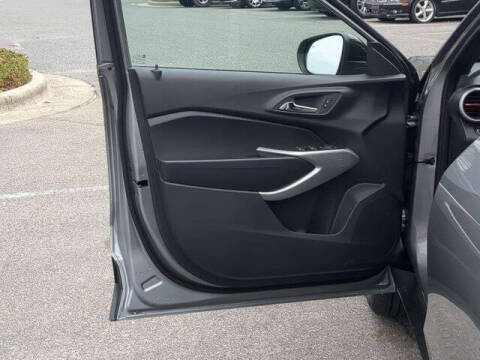 2026 Chevrolet Trax RS