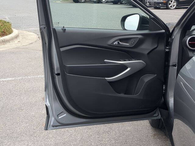 2026 Chevrolet Trax RS