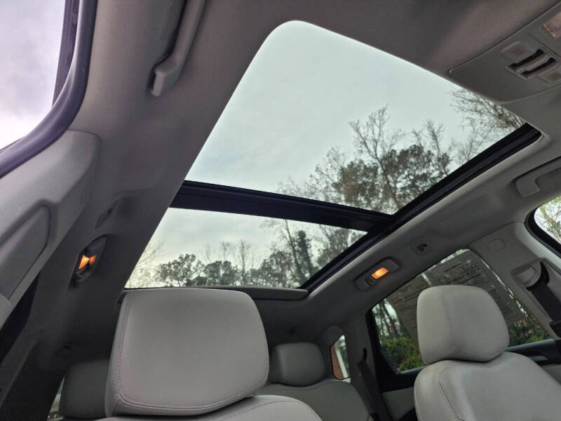 2015 Cadillac SRX Performance Collection