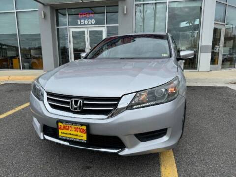 2013 Honda Accord for sale at Arlington Motors DMV Car Store in Woodbridge VA