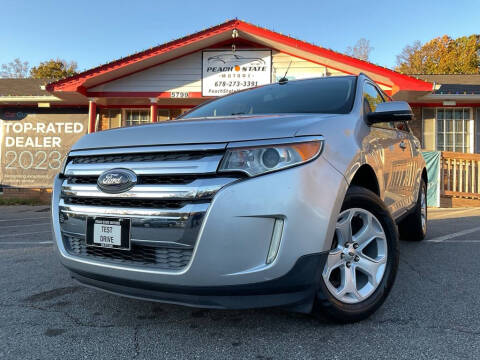 2014 Ford Edge for sale at Peach State Motors Inc in Acworth GA