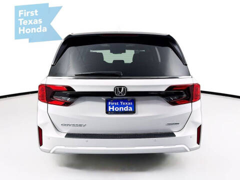 2026 Honda Odyssey Touring