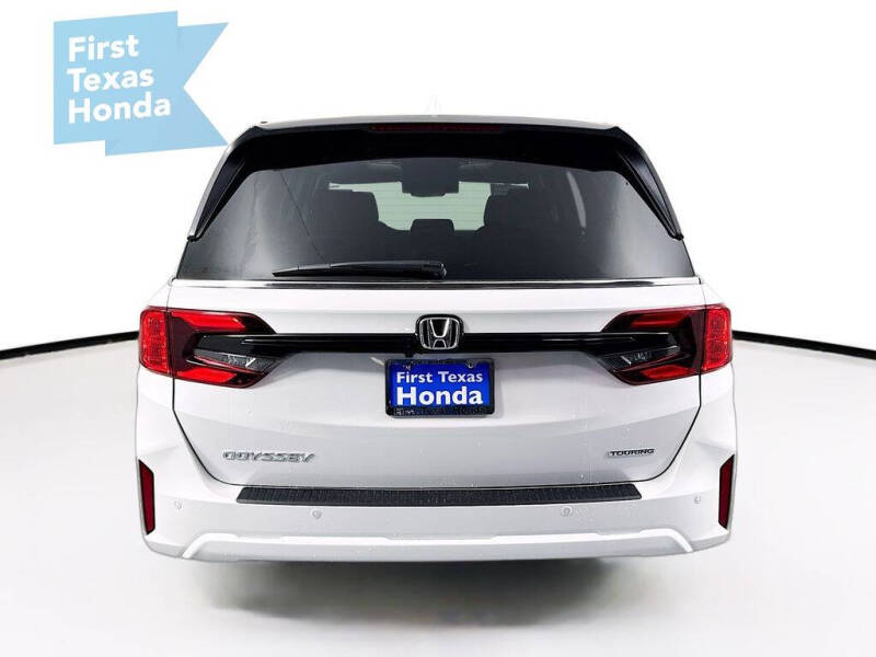 2026 Honda Odyssey Touring