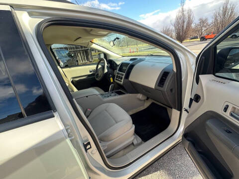 2007 Ford Edge SE