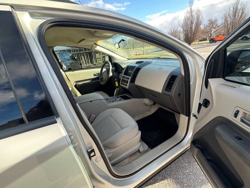 2007 Ford Edge SE