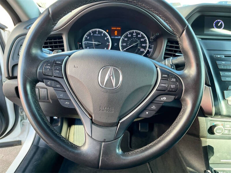 2018 Acura ILX w/Special Edition