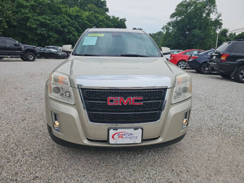 2013 GMC Terrain SLE-2
