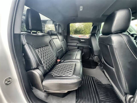 2022 Chevrolet Silverado 1500 Limited