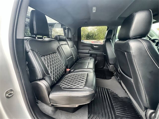 2022 Chevrolet Silverado 1500 Limited