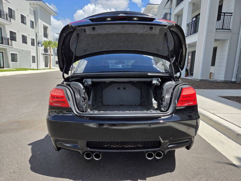 2011 BMW M3