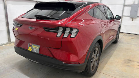 2021 Ford Mustang Mach-E Select