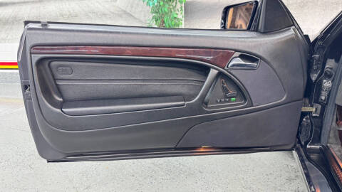 1997 Mercedes-Benz SL-Class