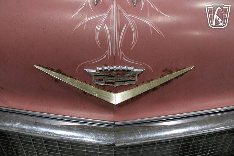 1957 Cadillac DeVille