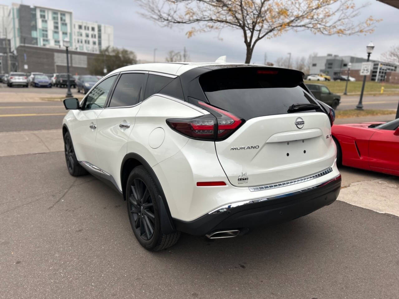 2023 Nissan Murano for sale at Jon's Auto in Marquette, MI