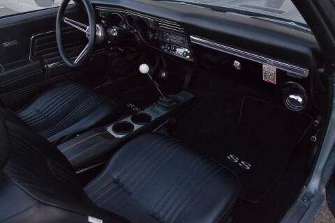 1969 Chevrolet Chevelle