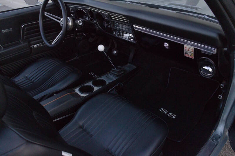 1969 Chevrolet Chevelle