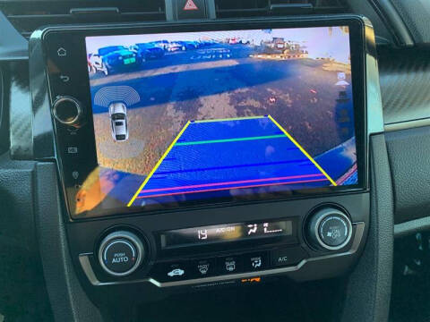 2018 Honda Civic Sport