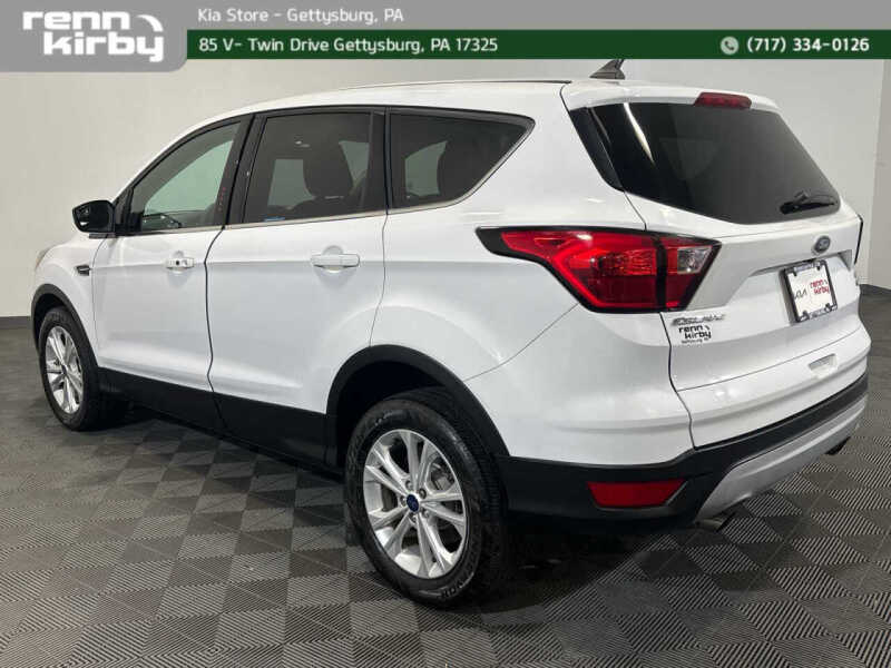 2019 Ford Escape SE
