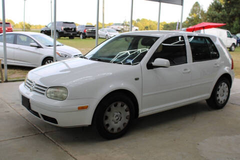 2004 Volkswagen Golf GL