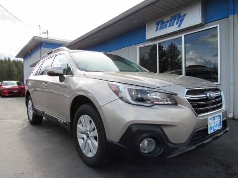 2019 Subaru Outback for sale at Thrifty Car Sales SPOKANE in Spokane Valley WA