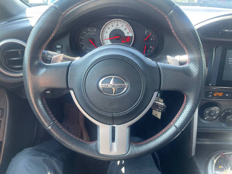 2013 Scion FR-S 10 Series