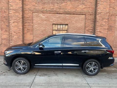 2017 Infiniti QX60