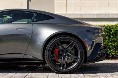 2026 Aston Martin Vantage