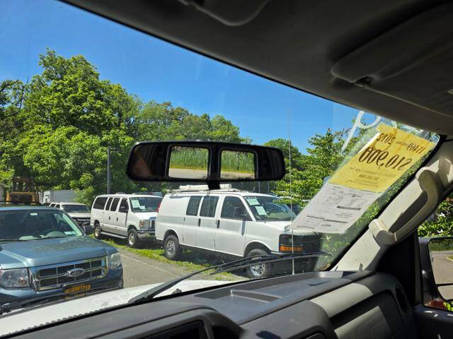2012 Ford E-Series E-150