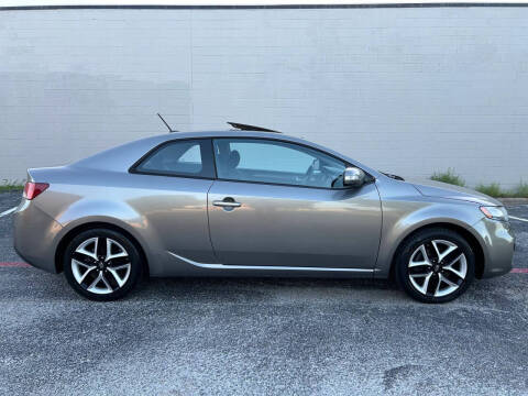 2010 Kia Forte Koup SX