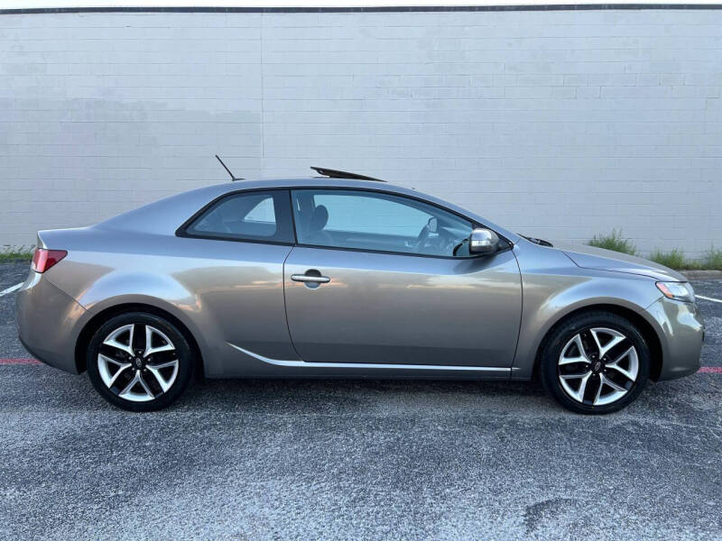 2010 Kia Forte Koup SX