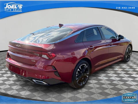 2023 Kia K5