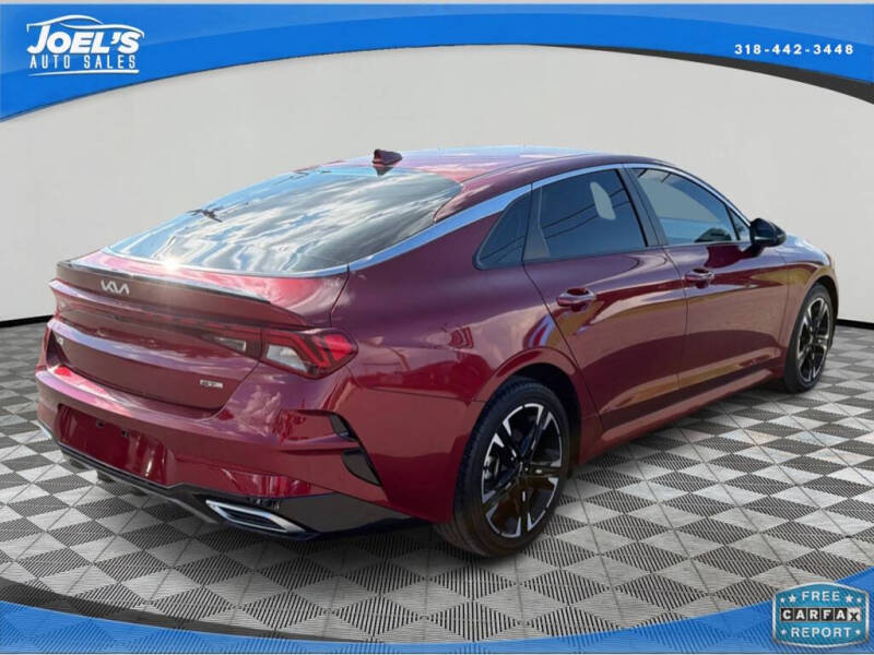 2023 Kia K5