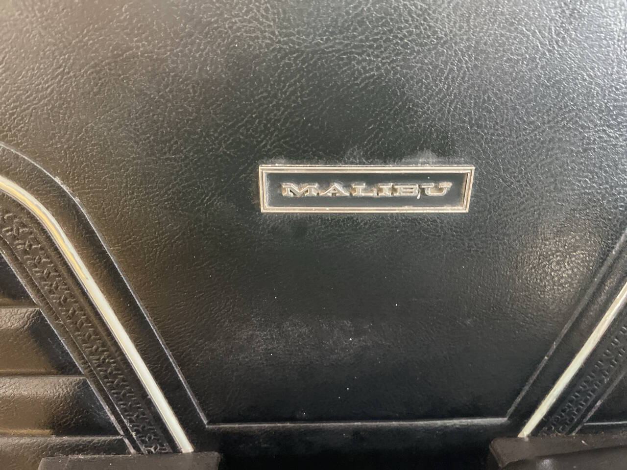 1969 Chevrolet El Camino 22