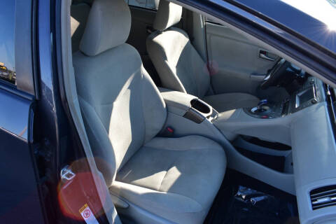 2015 Toyota Prius Two