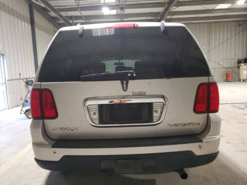 2006 Lincoln Navigator