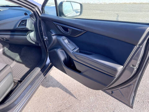 2018 Subaru Impreza Premium