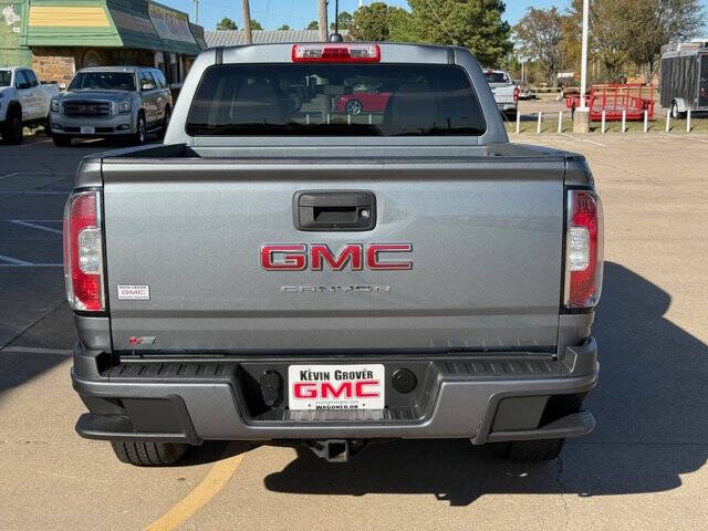 2022 GMC Canyon Elevation Standard