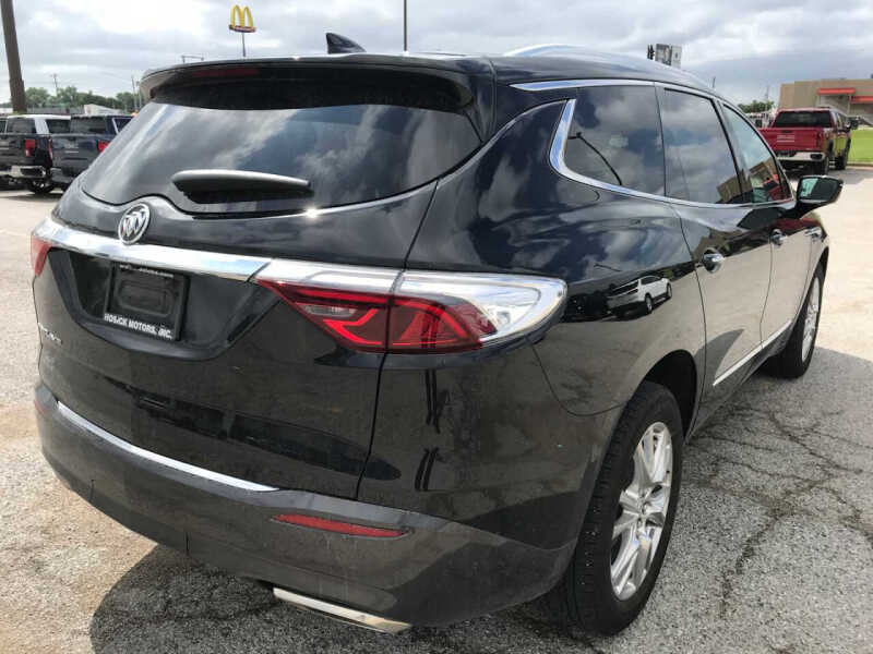 2024 Buick Enclave Essence