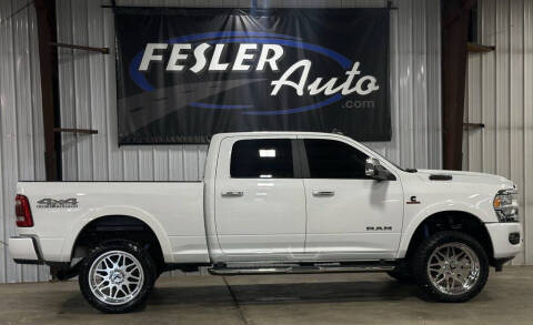 2020 RAM 2500 Laramie