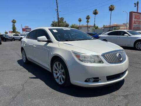 2012 Buick LaCrosse for sale at Curry's Cars Powered by Autohouse - Brown & Brown Wholesale in Mesa AZ