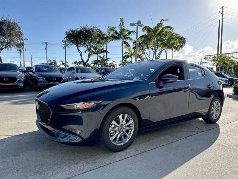 2026 Mazda Mazda3 Hatchback 2.5 S