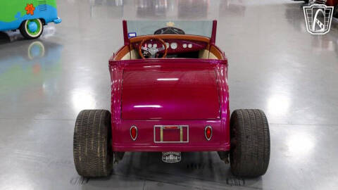 1931 Ford Roadster