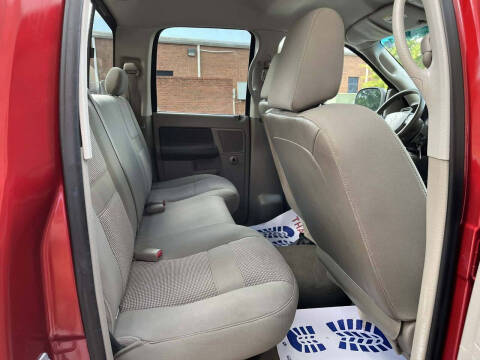 2007 Dodge Ram 1500 SLT